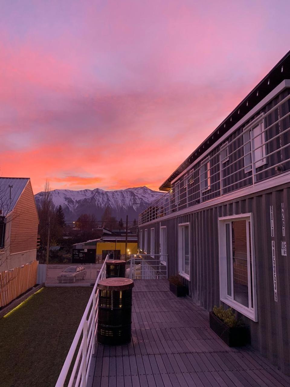 Dormis Aca Hotel Esquel Eksteriør billede